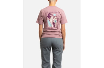 Image of Jetty Essence Tee - Womens, Blush, Extra Small, 29050