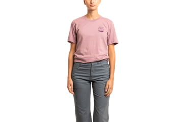 Image of Jetty Essence Tee - Womens, Blush, Extra Small, 29050