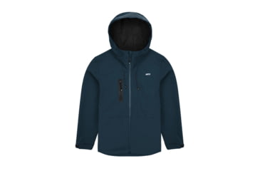 Image of Jetty F22 Oyster Shell Jacket - Mens, Indigo, Medium, 28025