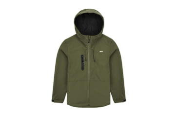 Image of Jetty F22 Oyster Shell Jacket - Mens, Olive, 2XL, 28038