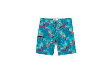 Image of Jetty Holyoke Performance Boardshort - Mens, Mint, 33, 31829