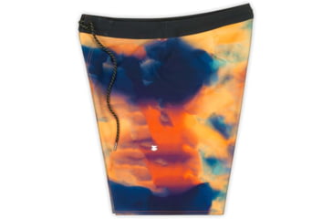 Image of Jetty Holyoke Performance Boardshort - Mens, Sunset, 32, 31858