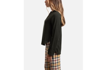 Image of Jetty Inlet Top - Womens, Army, Extra Small, 28798