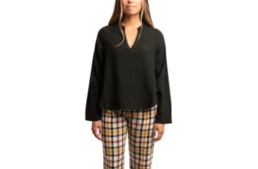 Image of Jetty Inlet Top - Womens, Army, Extra Small, 28798