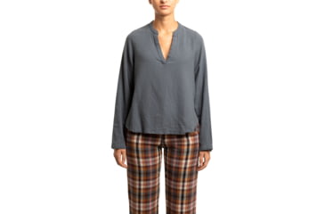 Image of Jetty Inlet Top - Womens, Storm, Large, 27041