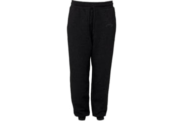 Image of Jetty Mellow Sweatpants - Womens, Black, Small, 29340