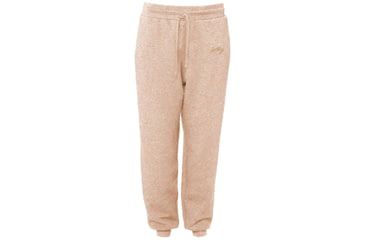 Image of Jetty Mellow Sweatpants - Womens, Taupe, Medium, 29364