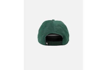Image of Jetty National Snapback, Forest Green, One Size, 28408