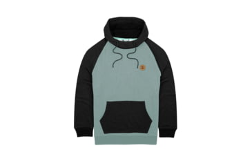 Image of Jetty Nautilus Hoodie - Mens, Mint, Large, 27656