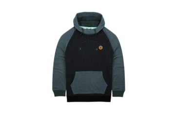 Image of Jetty Nautilus Hoodie - Mens, Navy, Small, 27684