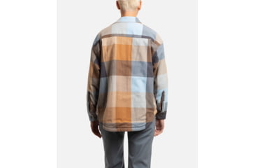 Image of Jetty Nivean Flannel Jacket - Womens, Tan, Medium, 27210