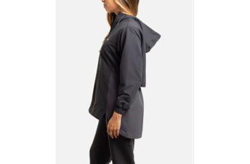 Image of Jetty Offshore Jacket - Womens, Graphite, Medium, 28891