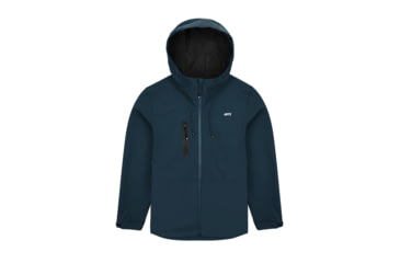 Image of Jetty Oyster Shell Jacket - Mens, Indigo, Extra Large, 19919