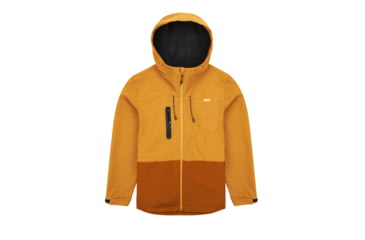 Image of Jetty Oyster Shell Jacket - Mens, Turmeric, Medium, 17017