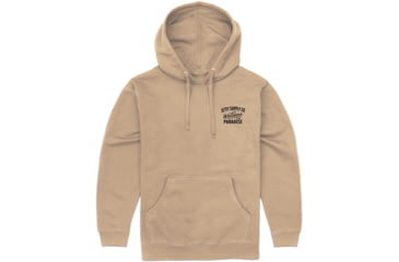 Image of Jetty Paradise Hoodie - Mens, Sand, Large, 31231