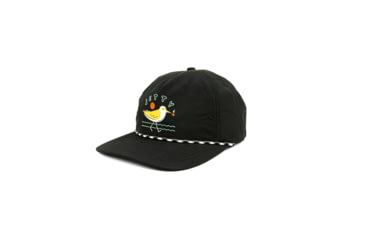 Image of Jetty Piper Snapback, Graphite, One Size, 28400