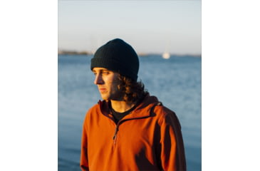 Image of Jetty Prowl Beanie, Charcoal, One Size, 29497