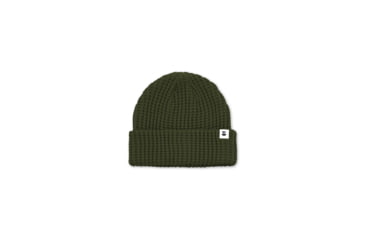 Image of Jetty Prowl Beanie, Olive, One Size, 28742
