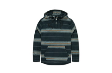 Image of Jetty Quintin Hoodie - Mens, Indigo, 2XL, 27623