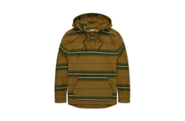 Image of Jetty Quintin Hoodie - Mens, Olive, Extra Large, 27632