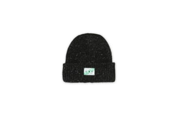 Image of Jetty Refuge Beanie, Black, One Size, 28352