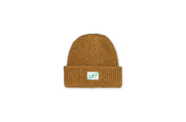 Image of Jetty Refuge Beanie, Mustard, One Size, 28356