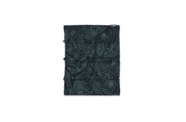 Image of Jetty S20 Gills Neck Gaiter, Graphite, One Size, 14707