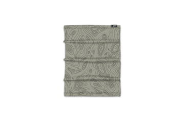 Image of Jetty S20 Gills Neck Gaiter, Sage, One Size, 14705