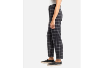 Image of Jetty Shoreline Pants - Womens, Black, Small, 28784