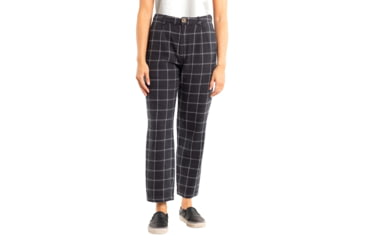 Image of Jetty Shoreline Pants - Womens, Black, Small, 28784