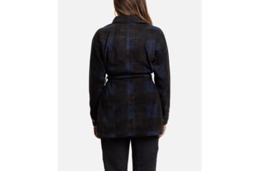 Image of Jetty Tahoe Fleece Jacket - Womens, Black, Medium, 27260