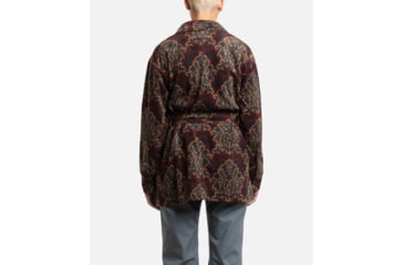 Image of Jetty Tahoe Fleece Jacket - Womens, Oxblood, Medium, 27250