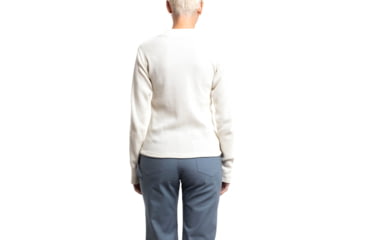 Image of Jetty Terrapin Thermal Shirt - Womens, Natural, Small, 27069