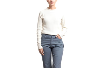 Image of Jetty Terrapin Thermal Shirt - Womens, Natural, Small, 27069