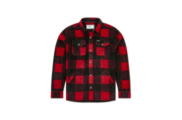 Image of Jetty The Concordia Fleece - Mens, Red, Extra Large, 28212