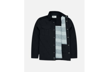 Image of Jetty The Dogwood Quilted Jacket - Mens, Graphite, Medium, 28055