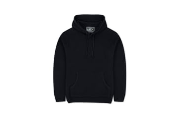 Image of Jetty The Drift Hoodie Sweater - Mens, Graphite, Extra Large, 27887