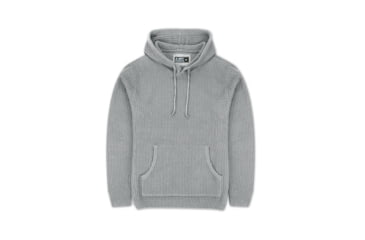 Image of Jetty The Drift Hoodie Sweater - Mens, Heather Grey, Large, 28326