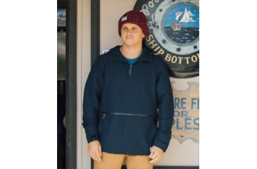 Image of Jetty The Halifax Anorak - Mens, Carbon, Extra Large, 28457