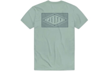 Image of Jetty Kegger Tee - Mens, Black, Large, S22KEGG-MTBLK-L