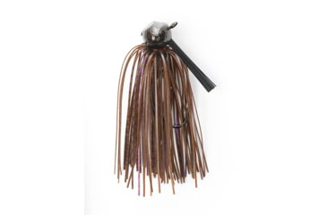 Image of Jewel Football Jig, 3/4 oz Brown/Purple Flash, 2/Pack, FB34-724