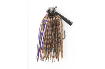 Image of Jewel Football Jig, 3/4 oz Peanut Butter/Jelly, 2/Pack, FB34-732