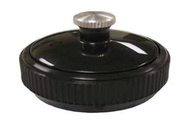 Image of Jiffy Replacement Fuel Cap for Tecumseh Engines, Black, Small, 3033