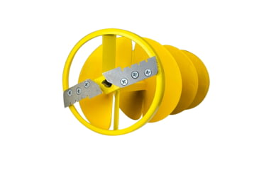 Image of Jiffy Rogue 2.0 Electric Powerhead Only, Yellow, Medium, 5800
