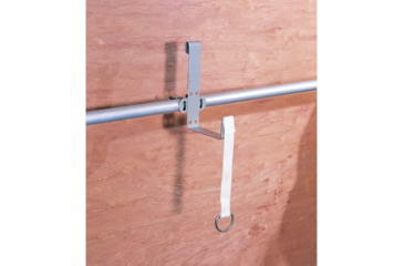 Image of Jim-Buoy Jim Buoy Stainless Steel Horseshoe Buoy Rack, 1121