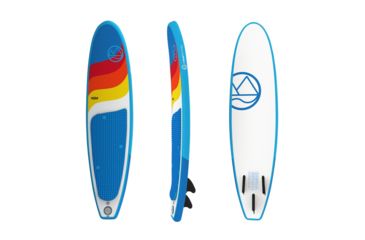 Image of Jimmy Styks AirSurf8 Inflatable Surfboards, JSAIRS8