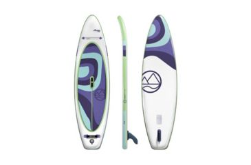 Image of Jimmy Styks Asana Inflatable Stand Up Paddle Board, JSASANA18