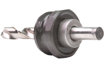 Image of JK Armament 105LT Precision Drill Jig Cap and Bit, .17, Gun Metal Grey, JK-105RF-DJC17