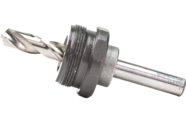 Image of JK Armament 105LT Precision Drill Jig Cap and Bit, .17, Gun Metal Grey, JK-105RF-DJC17