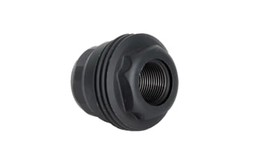 Image of JK Armament HD Minimalist Muzzle Device, .30/.45 Caliber, 5/8x24, Nitrided, Black, JKMDMDM24